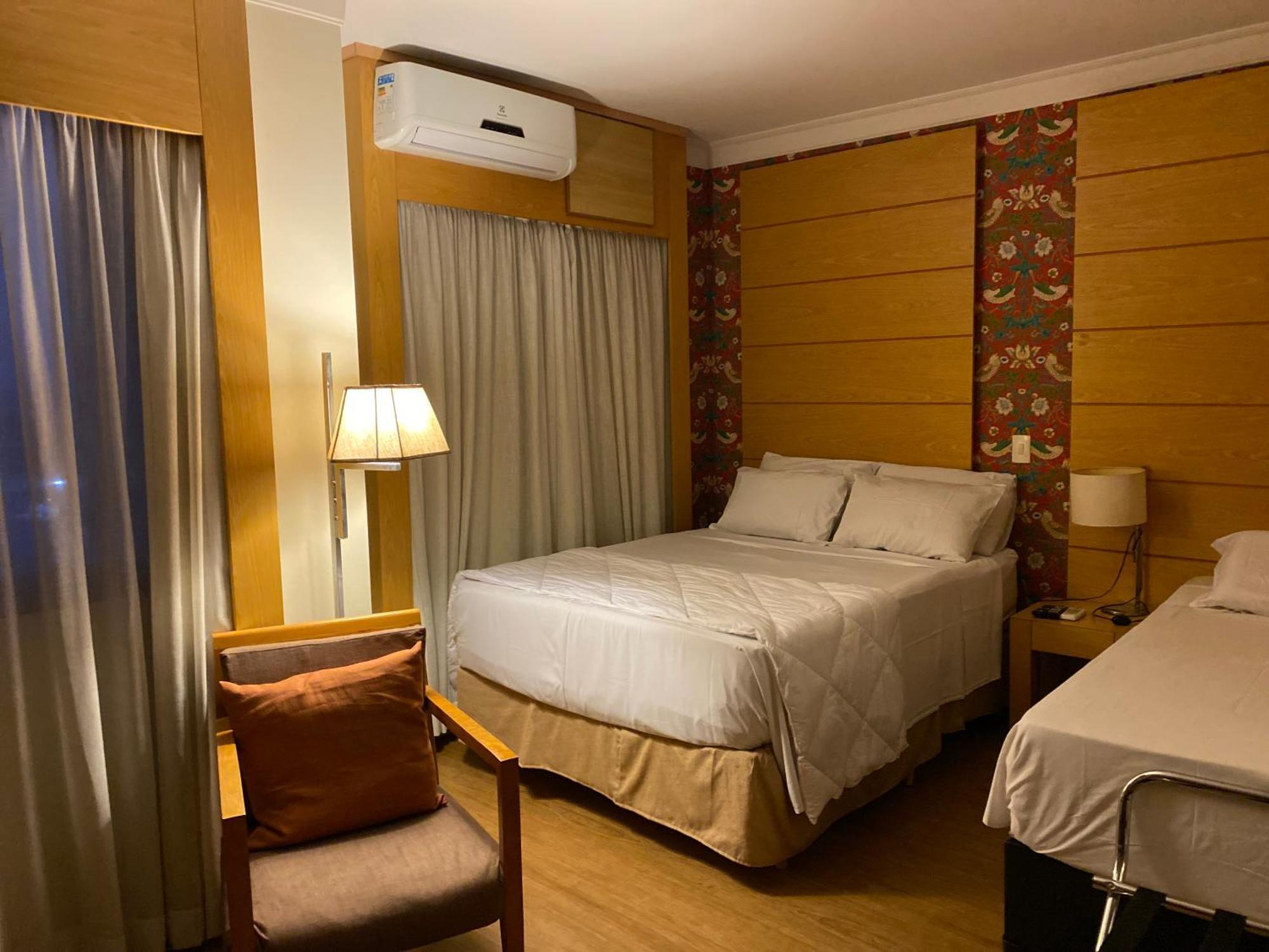 Hotel Flat Proximo Congonhas