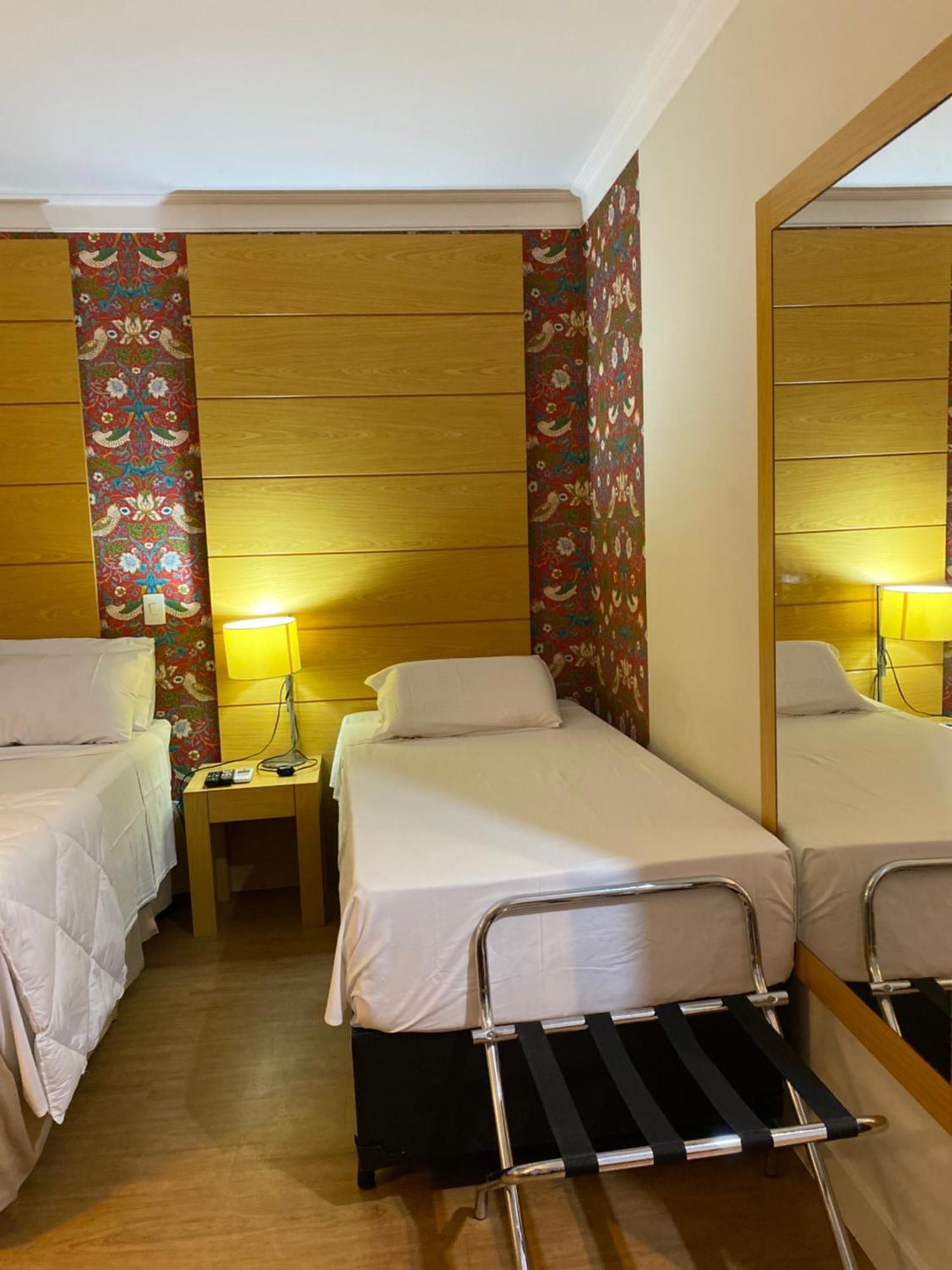 Hotel Flat Proximo Congonhas São Paulo